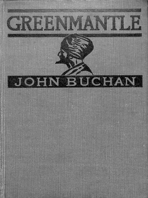 cover image of Greenmantle